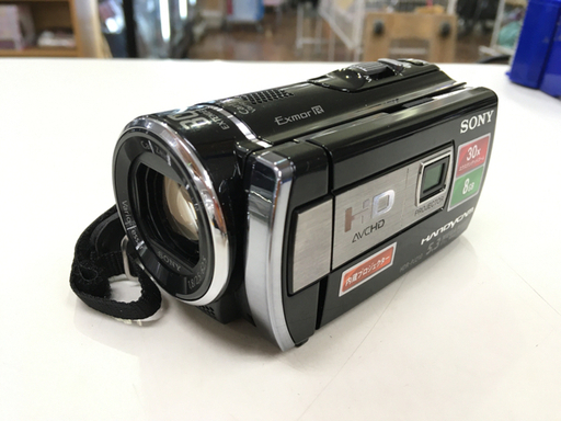 SONY デジタルビデオカメラ HDR-PJ210