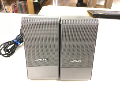 BOSE ペアスピーカー computer music monitor