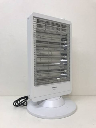 YAMAZEN 山善 電気ストーブ 首振り機能 暖房機器