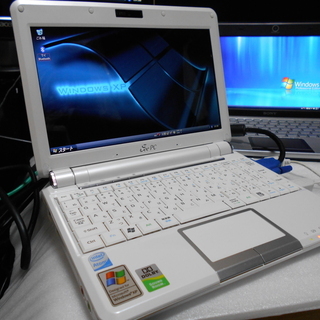 ノートパソコン ASUS EeePC 901 Windows X...