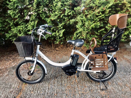K5E電動自転車L46T☆ヤマハパスバビー★充電器なし
