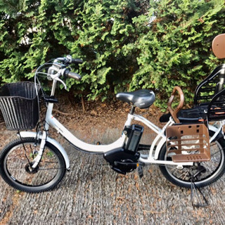 K5E電動自転車L46T☆ヤマハパスバビー☆充電器なし