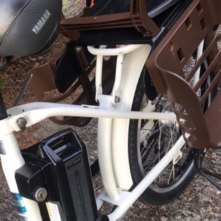 K5E電動自転車L46T☆ヤマハパスバビー☆充電器なし