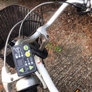K5E電動自転車L46T☆ヤマハパスバビー☆充電器なし