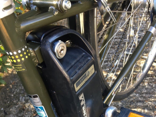 配送料半額‼️K5Q電動自転車T48D