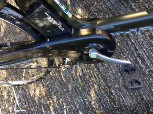 配送料半額‼️K5Q電動自転車T48D