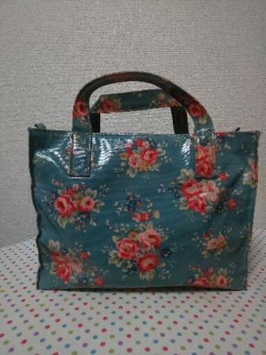 Cath Kidston キャスキッドソンバッグ Pafu あざみ野のバッグの中古あげます 譲ります ジモティーで不用品の処分