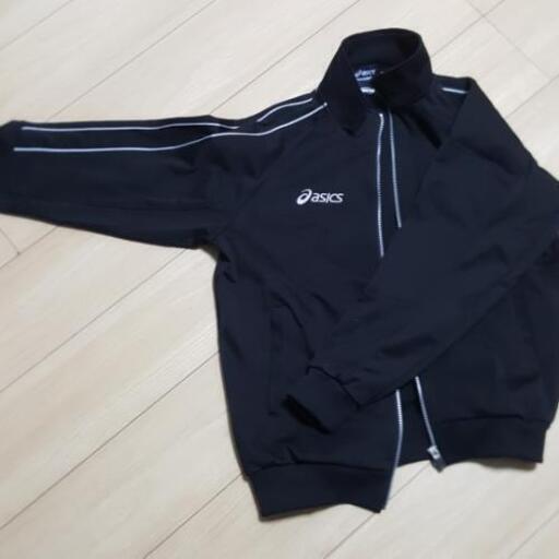 Asics アシックスジャージ わらし 大濠公園の服 ファッションの中古 古着あげます 譲ります ジモティーで不用品の処分