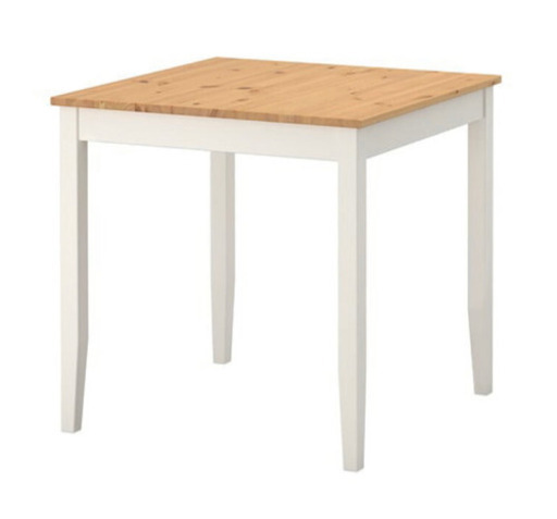 IKEA ダイニングテーブル チェア 2点セット