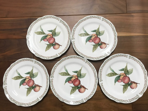 ノリタケ　食器セット　5枚