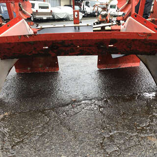 佐野アタッチメント 平うね整形マルチF P型　畝立て