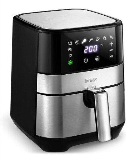 ノンフライヤー　電気フライヤー 　3.5L