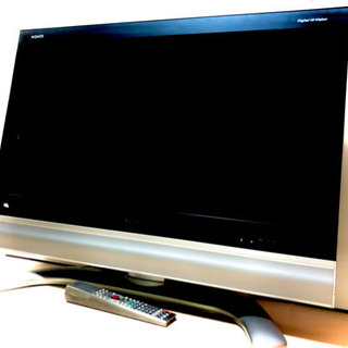 SHARP AQUOS 32型薄型テレビ