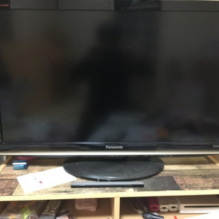 テレビ！37インチHDD内蔵です〜値下げします〜