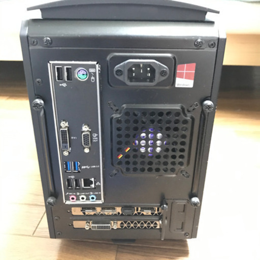マウスコンピューター g-tune
