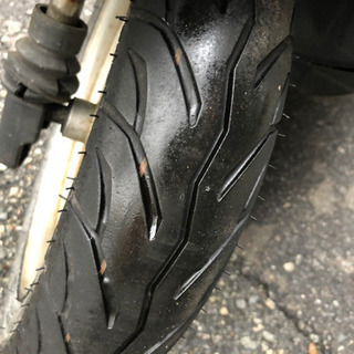 アドレスV50 SUZUKI 原付インジェクションバッテリー新品 防犯アラーム付