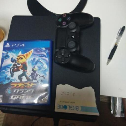 テレビゲーム ps4