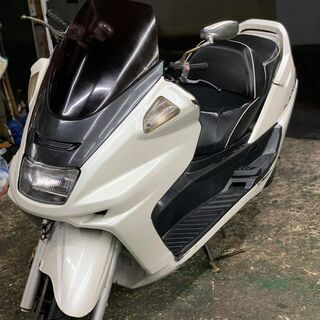 ♪ヤマハ　マジェスティ250　SG01J　250ｃｃ　♪不働/良...