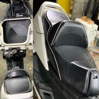 ♪ヤマハ マジェスティ250 SG01J 250cc ♪不働/良質WAKOS製品で