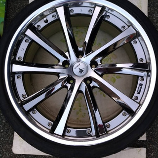クレンツェ ヴィシュヌ 20インチ - タイヤ、ホイール 