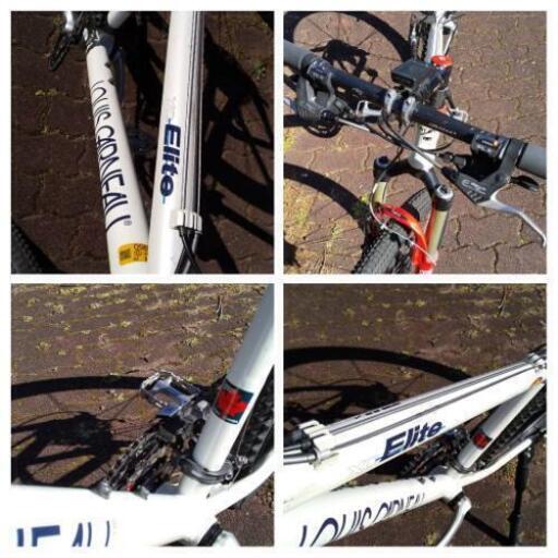 LOUIS GARNEAU ルイガノマウンテンバイク | no-sweat.com.co