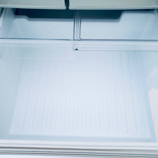 186番 SHARP✨ ノンフロン冷凍冷蔵庫❄️  SJ-XW44S-N‼️ 