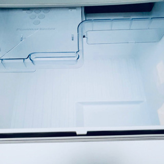 186番 SHARP✨ ノンフロン冷凍冷蔵庫❄️  SJ-XW44S-N‼️ 