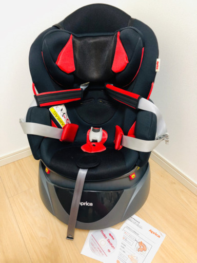 アップリカチャイルドシート☆新生児〜4歳☆キレイです。