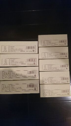 DAISO ピーターラビット お皿 9点