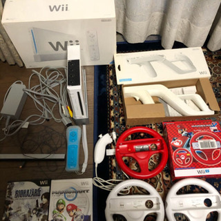 マリオカート セット任天堂Wii