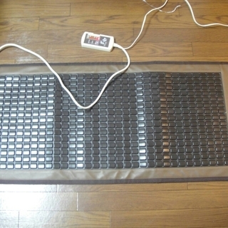 美品☆家庭用岩盤浴マット 式部 SHIKIBU SKB- H1503 MTG おすすめ