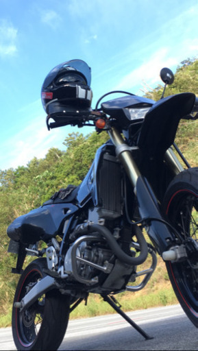 スズキ DR-Z400SM