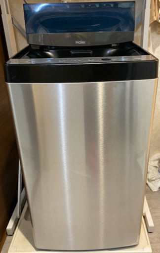 2019年製　洗濯機　Haier 5.5kg URBAN cafe series