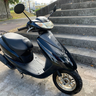 ホンダ Dio 50cc 原付スクーター