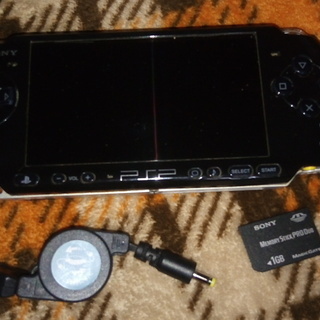 Sony PSP3000 本体
