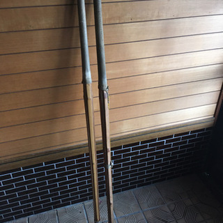 古い竹刀