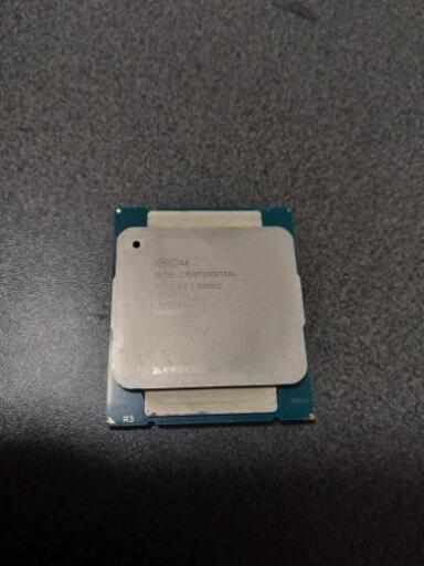 intel　xeon  E5 2685　V3　LGA2011-V3