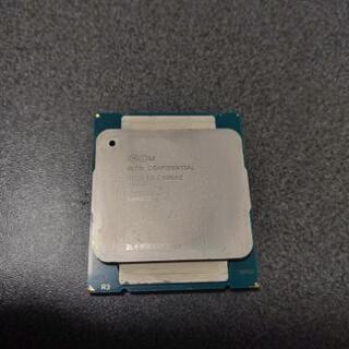 intel　xeon  E5 2685　V3　LGA2011-V3