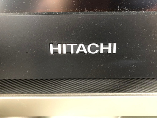 HITACHI 32インチ　テレビ