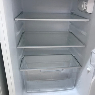A1927☆カードOK☆ハイアール2017年製121ℓ2ドア冷蔵庫 A1927☆カードOK☆ハイアール2017年製121ℓ2ドア冷蔵庫