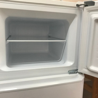 A1927☆カードOK☆ハイアール2017年製121ℓ2ドア冷蔵庫 A1927☆カードOK☆ハイアール2017年製121ℓ2ドア冷蔵庫