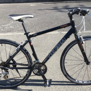 ルイガノ　シャッセ　クロスバイク　まだ受付中！