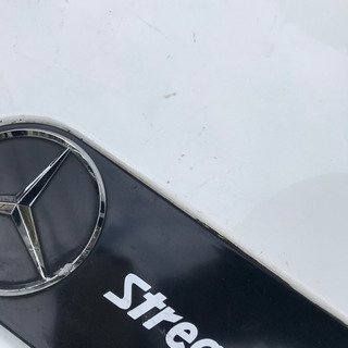 その他 ベンツ Gクラススペアタイヤカバー G350d 中古品