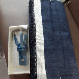 手織りの大島紬の反物  （代理投稿）　