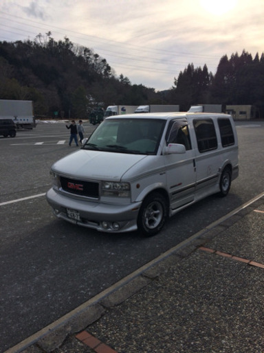 シボレーアストロスタークラフト1ナンバー Taka1974 大岡山のその他の中古車 ジモティー