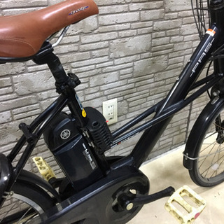 東京23区配達無料 新基準 ヤマハ パスシティX 4Ah リチウム 電動自転車