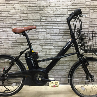 東京23区配達無料　新基準 ヤマハ パスシティX 4Ah リチウム 電動自転車 中古自転車　20インチ 東京23区配達無料 新基準 ヤマハ パスシティX 4Ah リチウム 電動自転車
