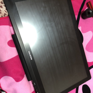 HUION GT191 液タブ　ほぼ新品