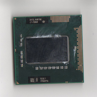 Intel インテル　Core i7-720QM 