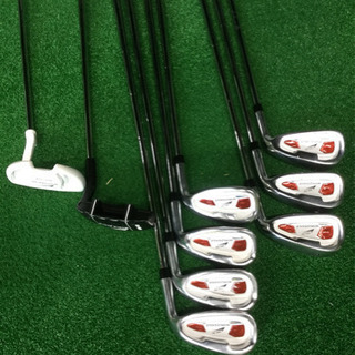 メンズ☆ゴルフクラブセット☆初級〜中級者向けWE-5Z